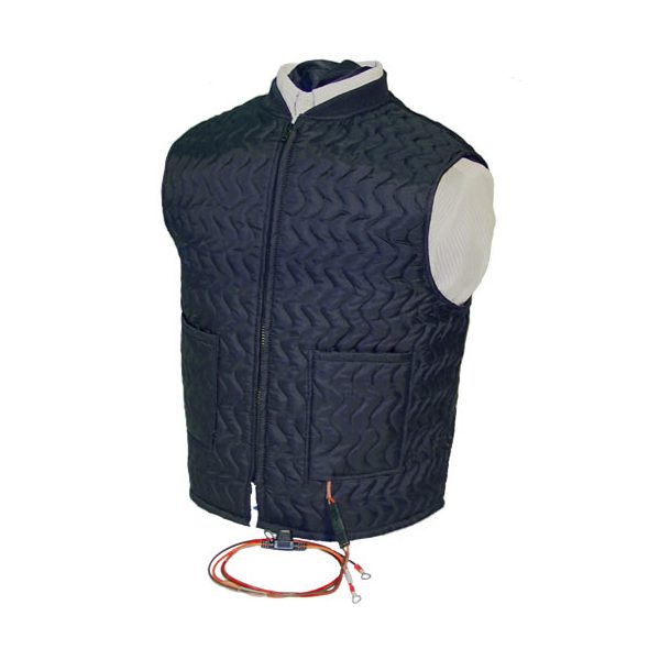 A padded vest